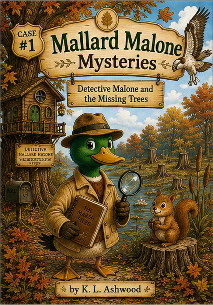 Mallard Malone Mysteries